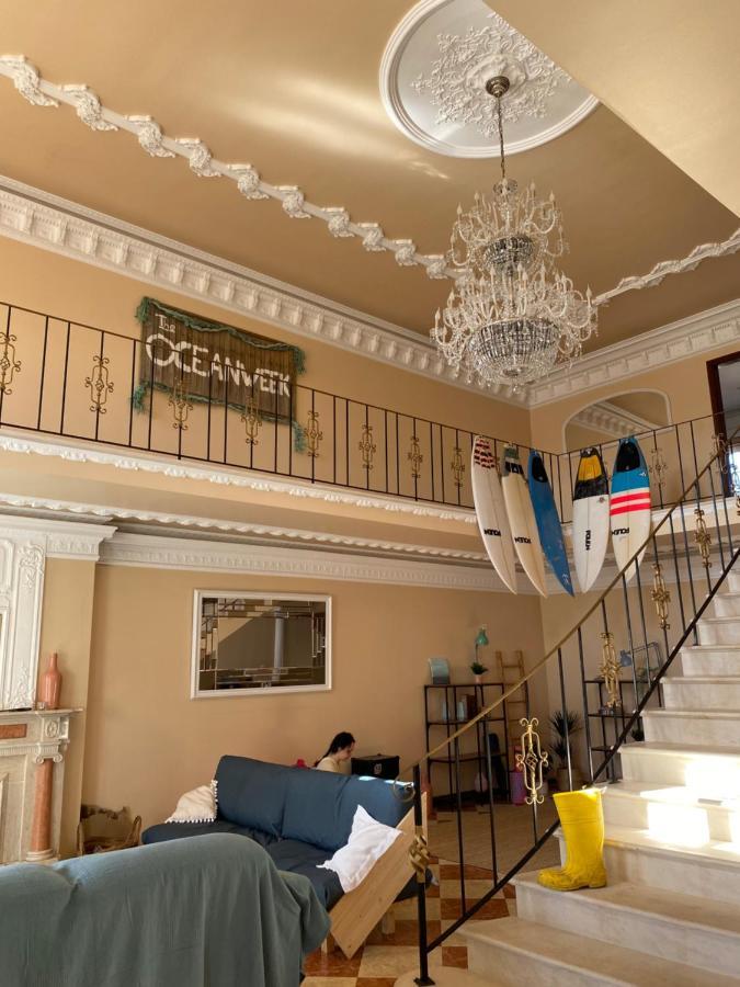 Hotel The Ocean House - Baleal à Ferrel  Extérieur photo