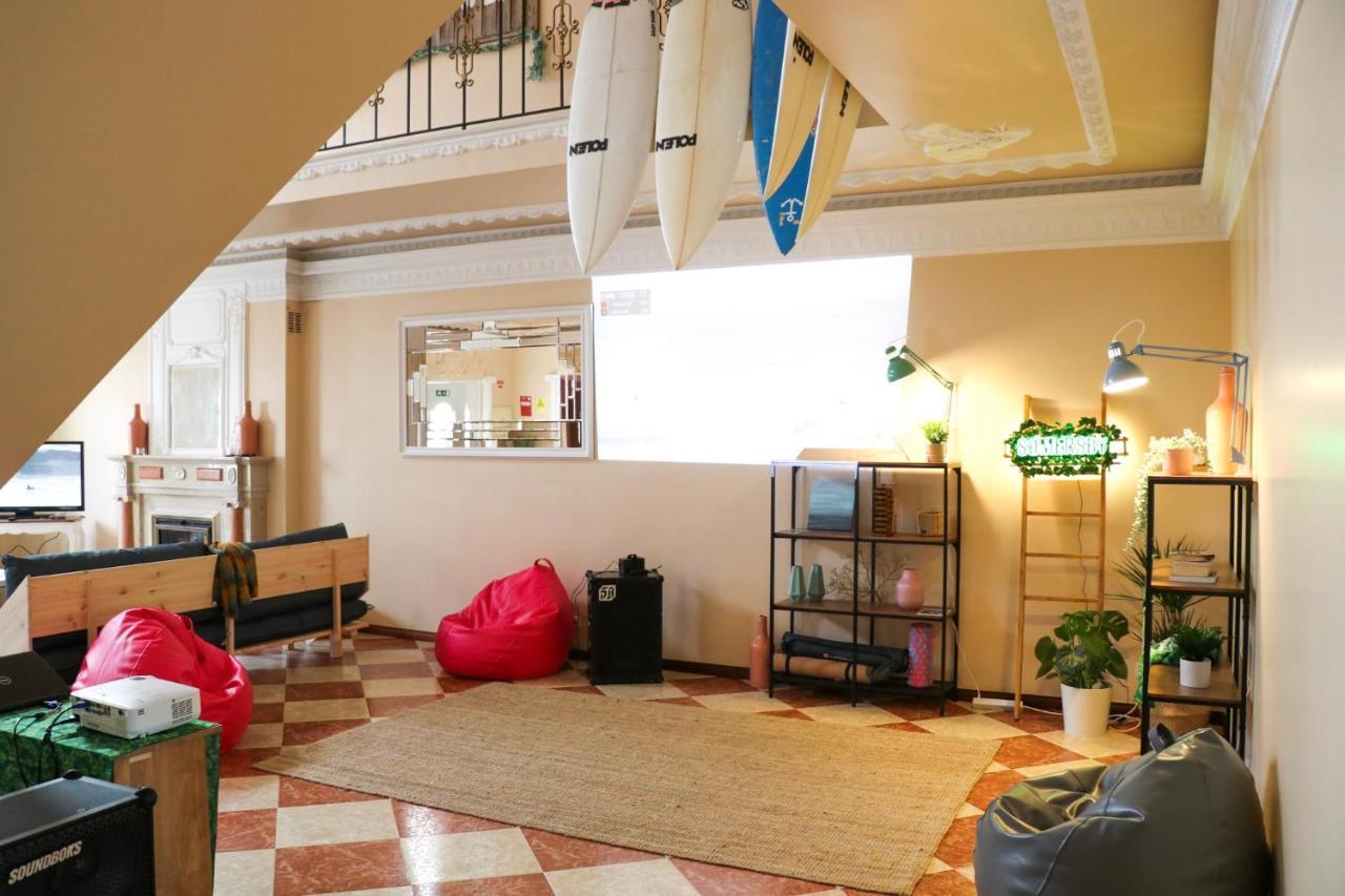 Hotel The Ocean House - Baleal à Ferrel  Extérieur photo