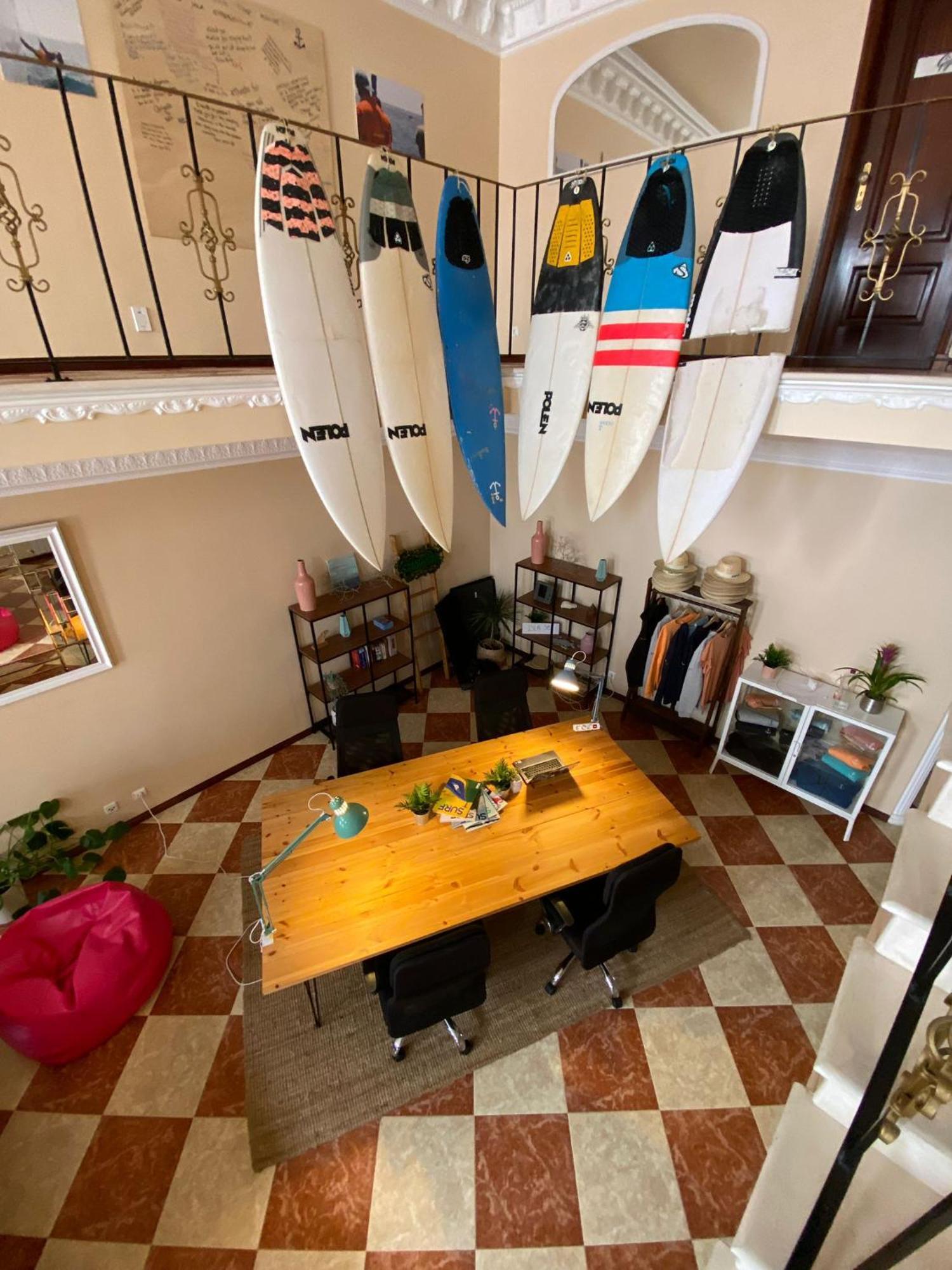 Hotel The Ocean House - Baleal à Ferrel  Extérieur photo